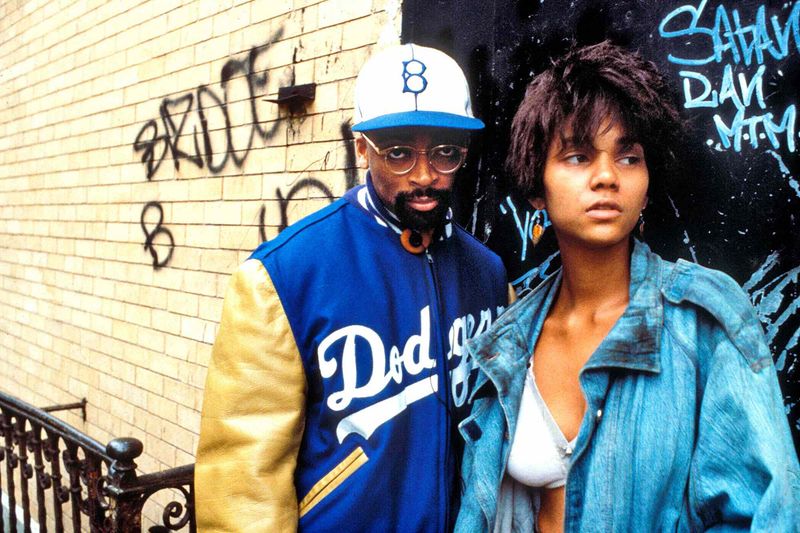 Halle Berry in Jungle Fever (1991)