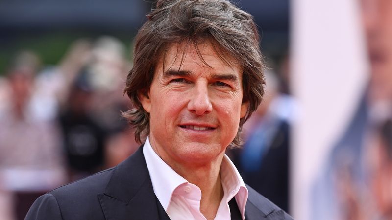 Tom Cruise