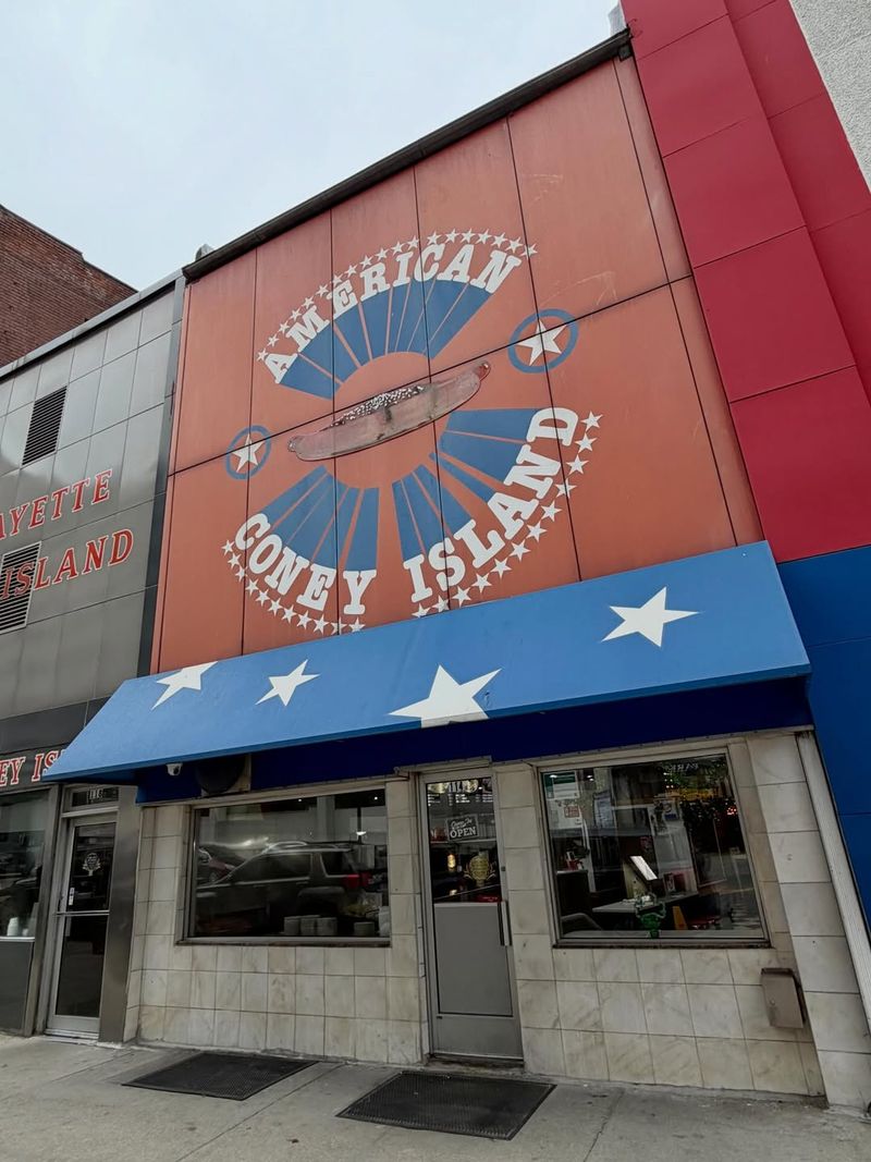 American Coney Island – Detroit, Michigan