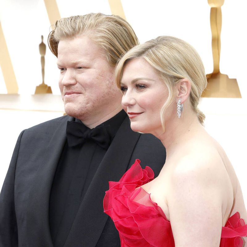 Kirsten Dunst and Jesse Plemons