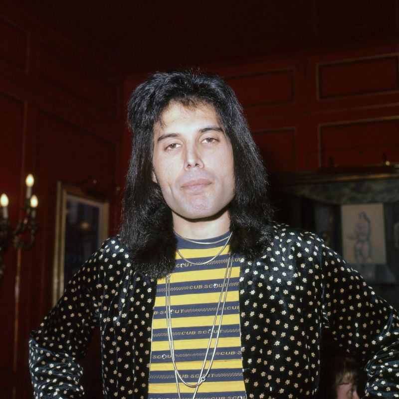 Freddie Mercury: Before the Mustache and Madness