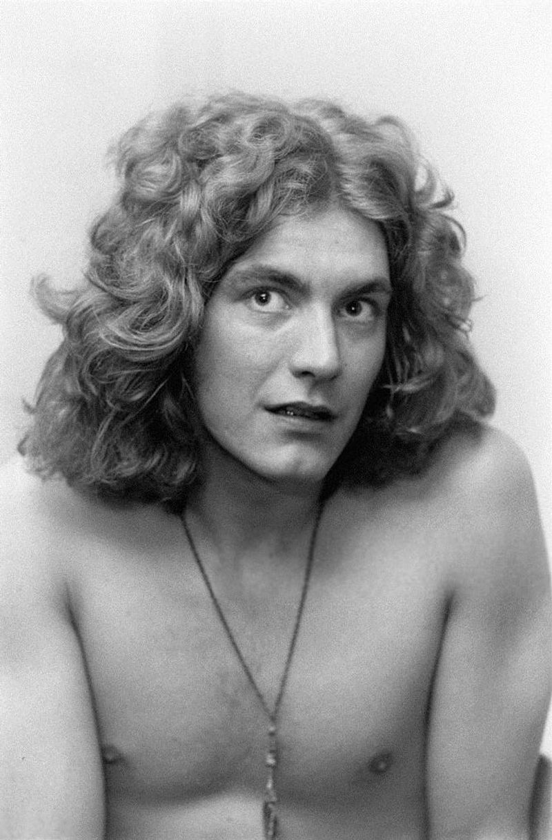 Robert Plant: Neat and Suited Before the Rock God Era