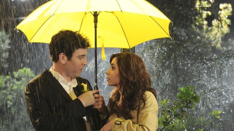 Ted Mosby (How I Met Your Mother)