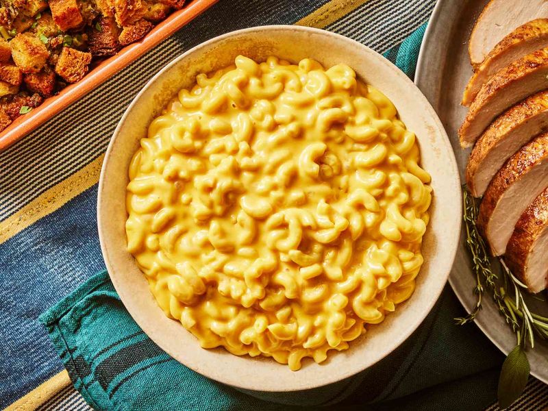 Macaroni and Cheese