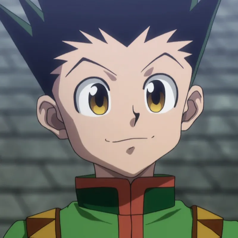 Gon Freecss (Hunter x Hunter)