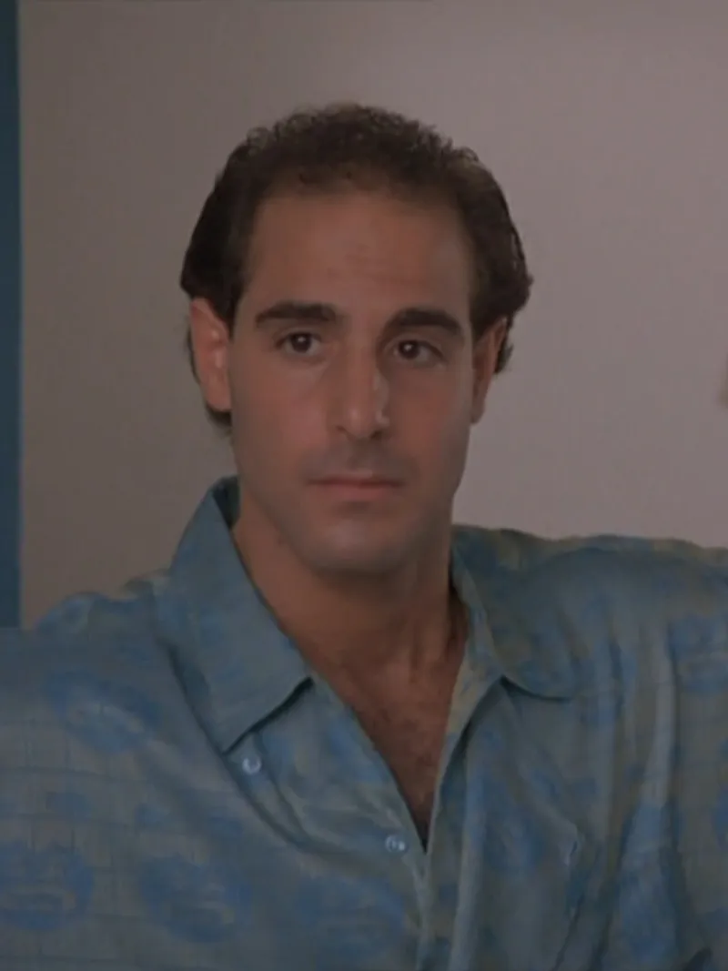 Stanley Tucci