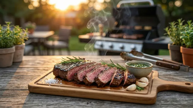 Bavette Steak (Sirloin Flap)