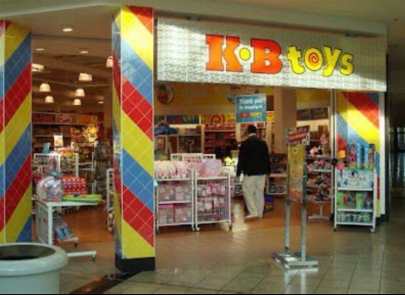 KB Toys