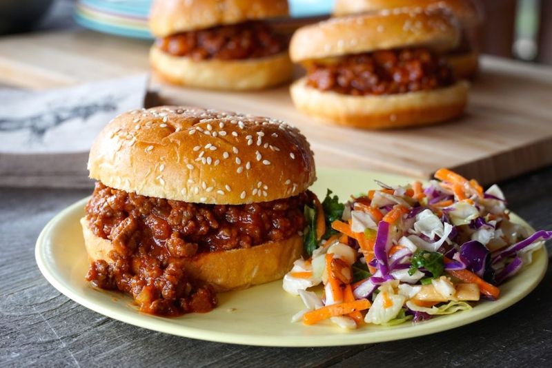 Sloppy Joes