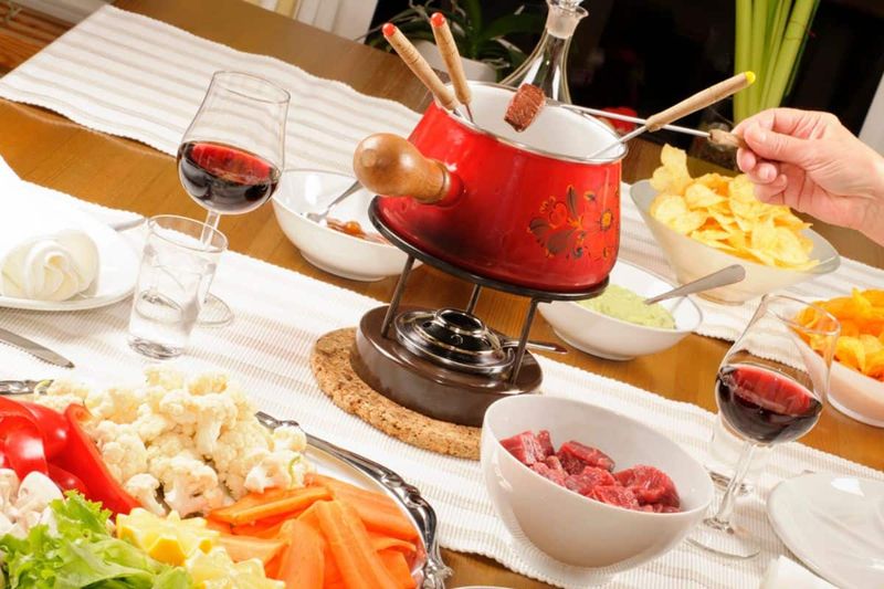 Fondue