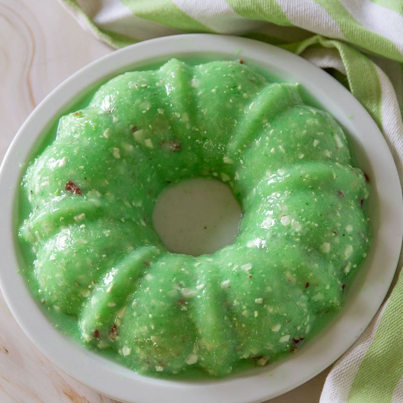 Jell-O Vegetable Salad