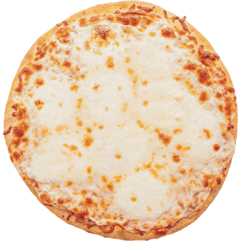 Screamin' Sicilian Bessie's Revenge Cheese Pizza