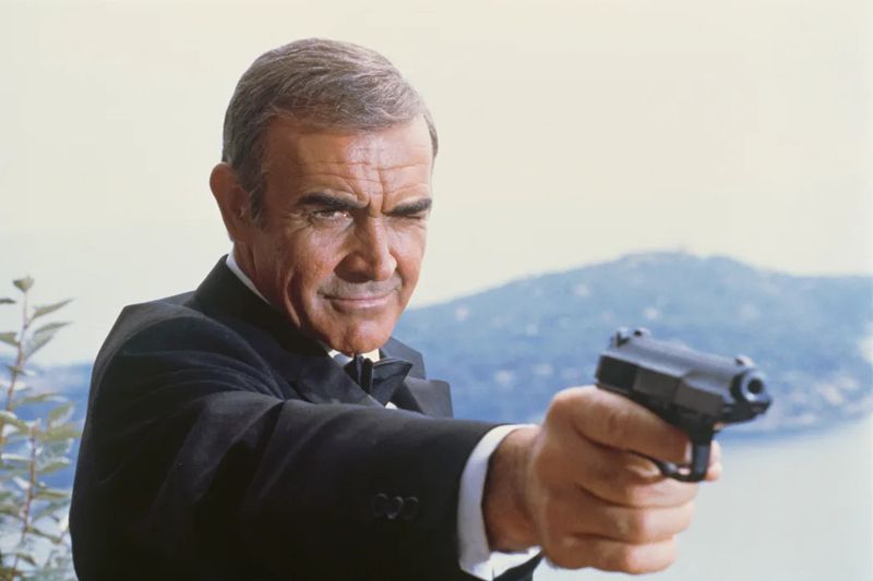 Never Say Never Again (1983)