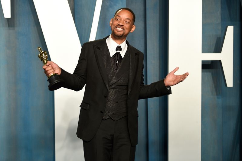 Will Smith – Estimated Net Worth: $350 Million