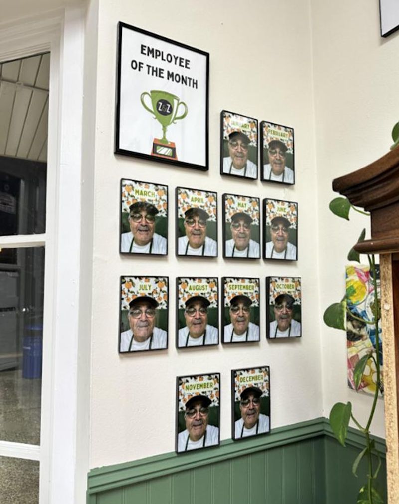 Employee of the Month Awards