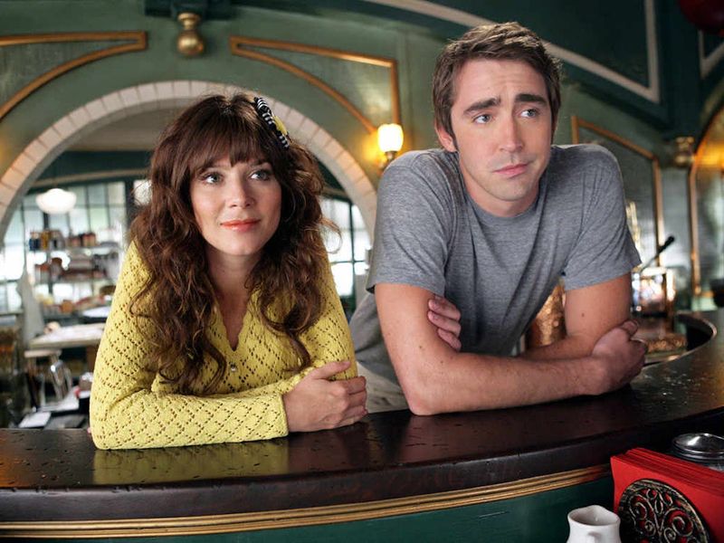 Pushing Daisies