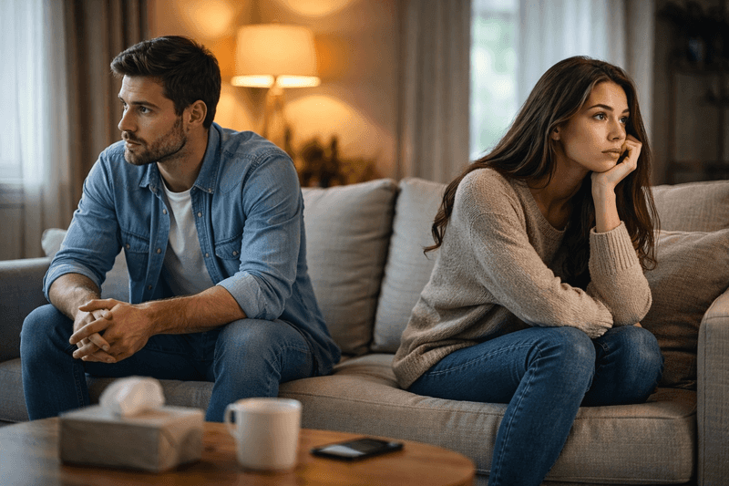 Emotional Unavailability