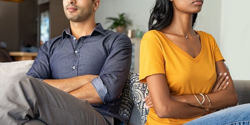 Dread and Stress Around Your Spouse