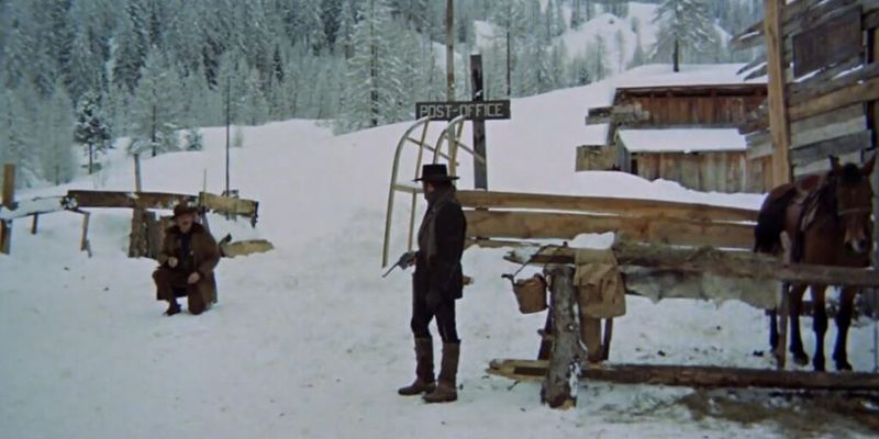 The Great Silence (1968)