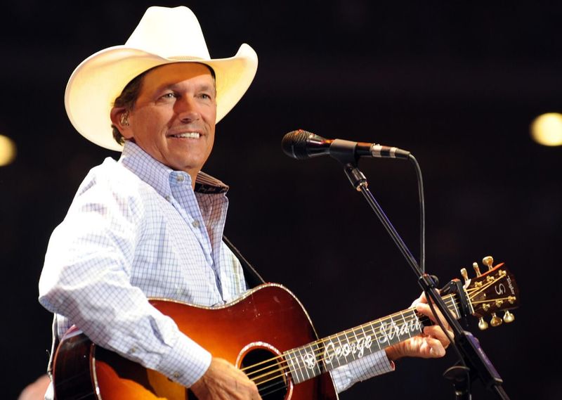 George Strait