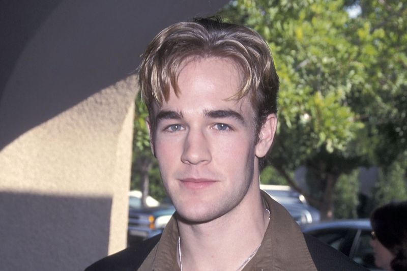 Dawson Leery from Dawson's Creek