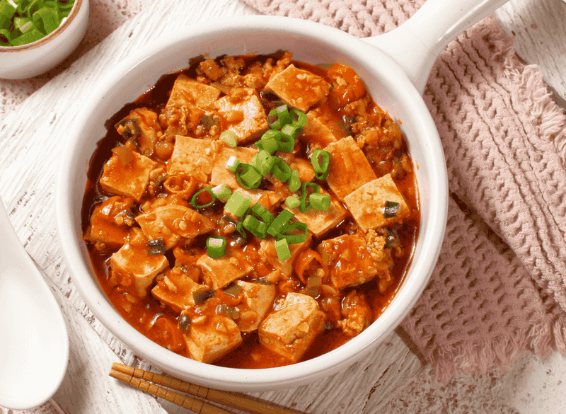 Mapo Tofu (China)