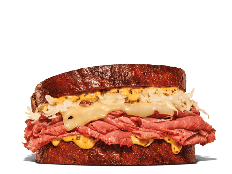 Reuben Sandwich