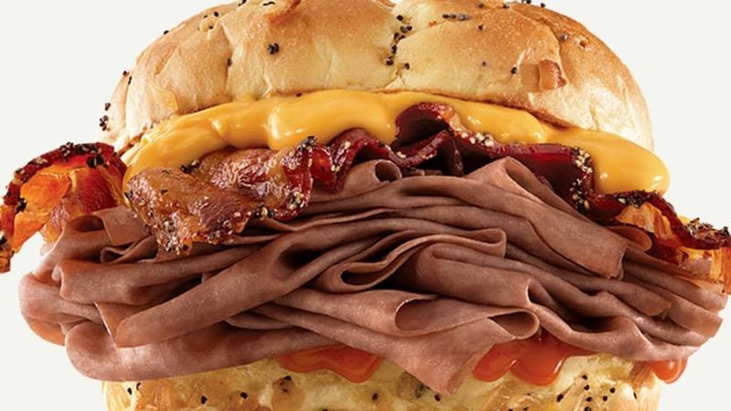 Bacon Beef 'n Cheddar