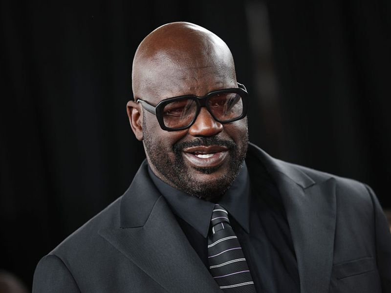 Shaquille O'Neal – Estimated Net Worth: $500 Million