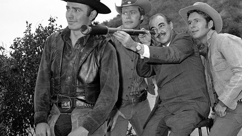 The Virginian (1962–1971)