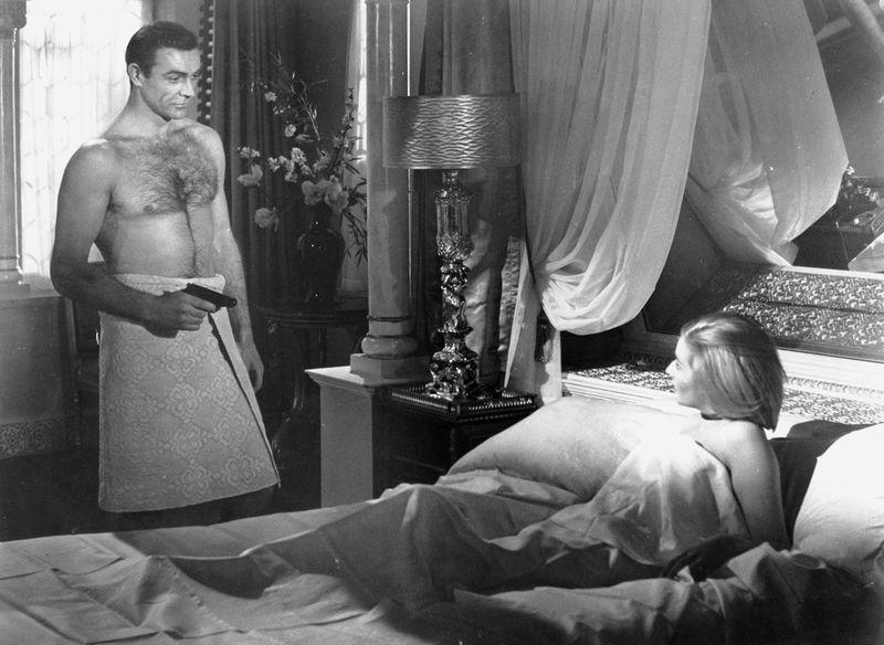 From Russia with Love (1963)