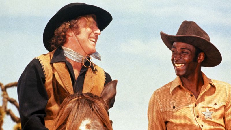 Blazing Saddles (1974)