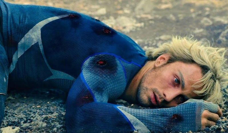 Quicksilver in Avengers: Age of Ultron