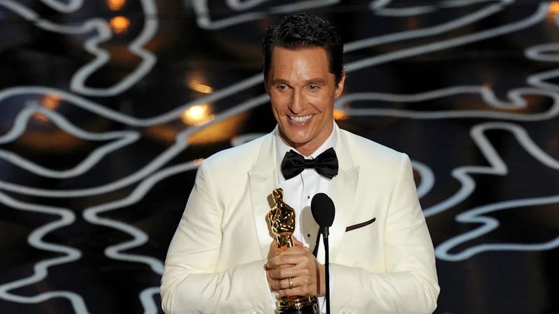 Matthew McConaughey