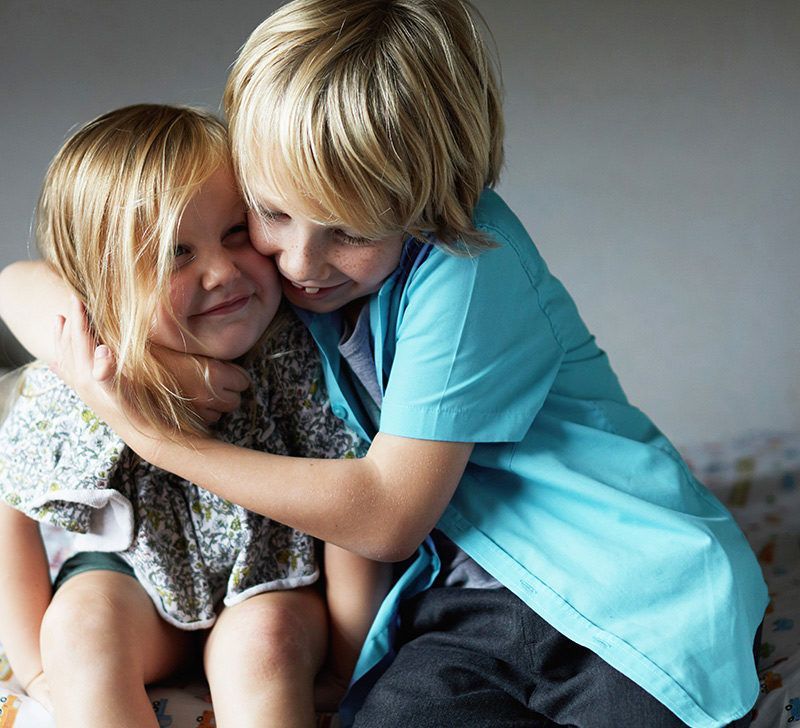 Kids Babysitting at Age 10 or 11