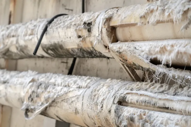Using Asbestos in Building Construction