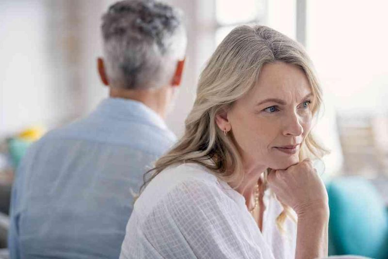 Always Put His Needs Before Her Own Well-Being