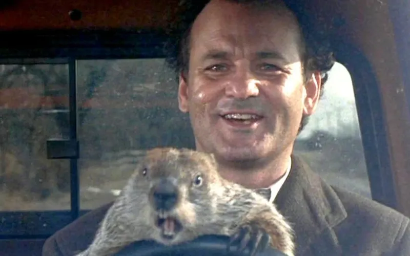 Groundhog Day (1993)