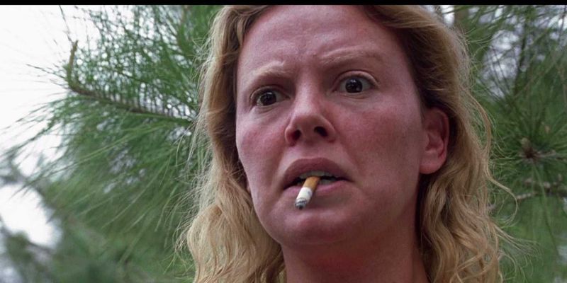 Charlize Theron in Monster (2003)