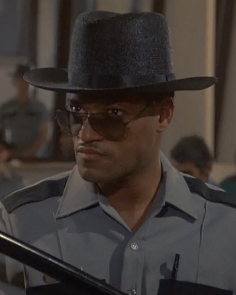 Laurence Fishburne