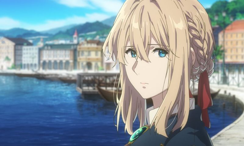 Violet Evergarden (Violet Evergarden)