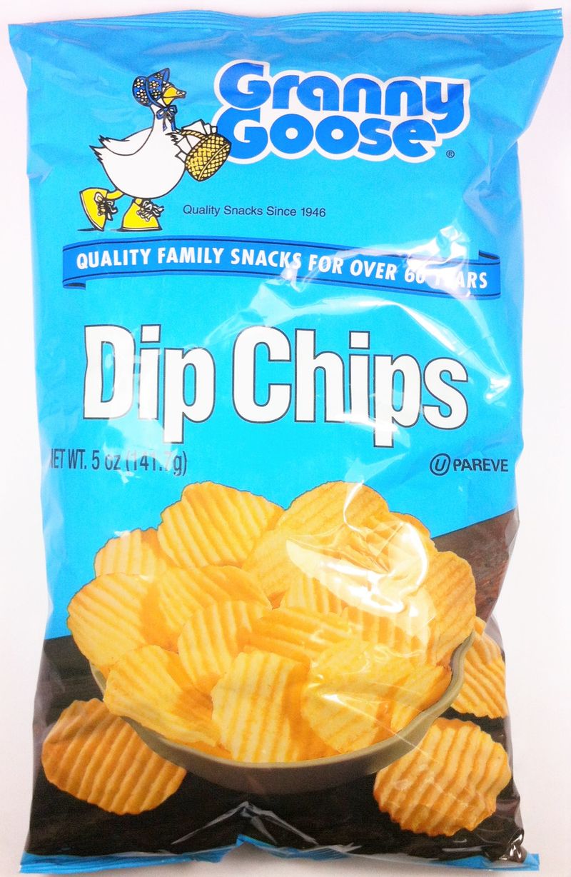 Granny Goose Potato Chips