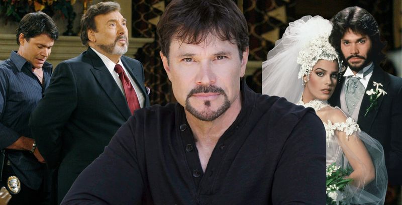 Peter Reckell as Bo Brady – Days of Our Lives (1983–2015, with breaks)