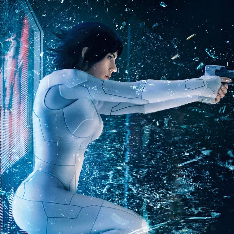 Ghost (Ghost in the Shell)