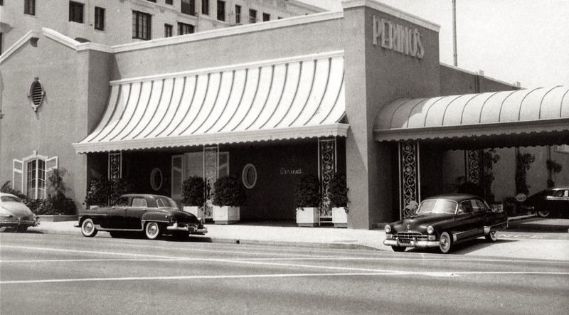 Perino's – Los Angeles, California
