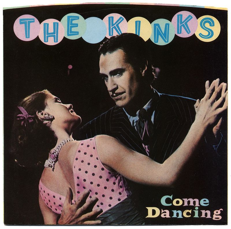 Come Dancing by The Kinks
