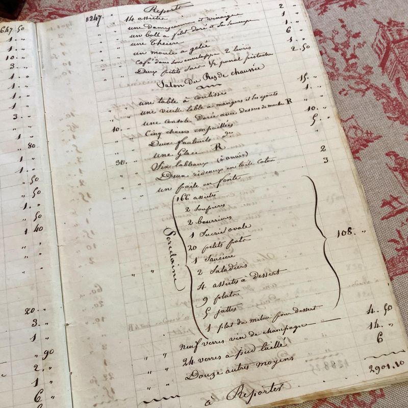 The Neighborhood Credit Ledger Book