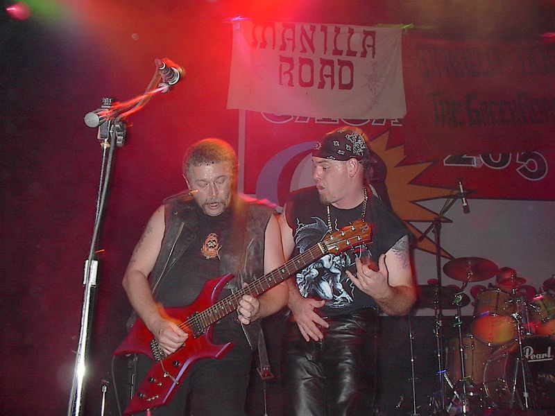 Manilla Road