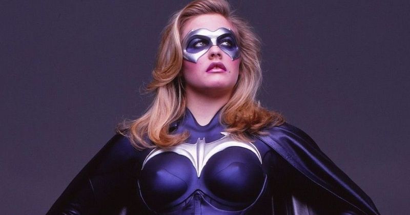 Alicia Silverstone in Batman & Robin (1997)