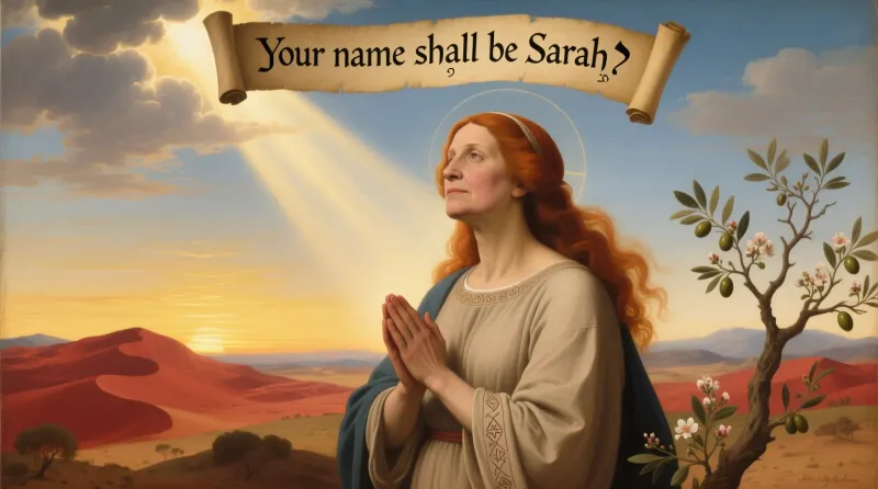 Sarah